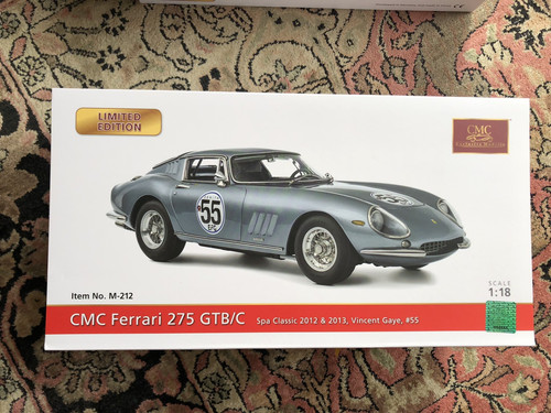 Cmc 212 telaio ferrari 275 - m-212,,
