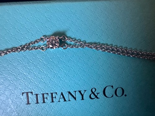 Bracciale solitario tiffany - bracciale,