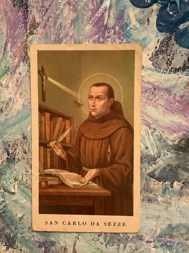 Santino san carlo sezze - santino,