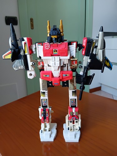 Transformers aerialbot - transformers,