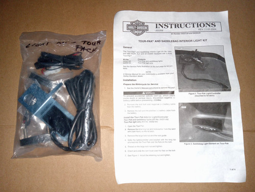 Kit luci led - , originali