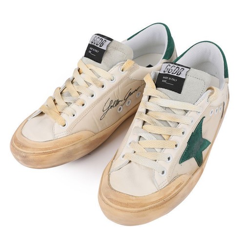 Golden goose superstar - golden,