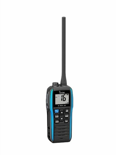 Radio marina vhf portatile - radio,