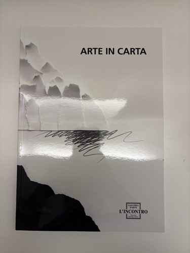 Catalogo della mostra arte - della,