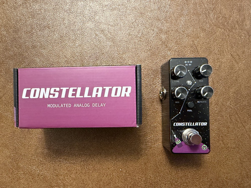 Pigtronix constellator - pigtronix, "constellator"