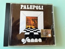 CD - Osanna - Palepoli - Warner Fonit - Rock Progressivo Anni ‘70