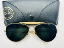 Montatura occhiali da sole vintage Ray-Ban Outdoorsman II RB 3029 L2112 Italia