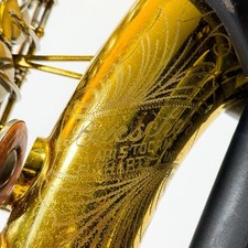 Sax Alto Buescher Aristocrat