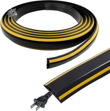 300 cm floor cable duct