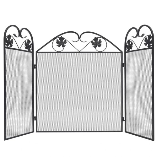 Schermo camino decorativo con - camino,