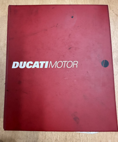 Oem ducati monster - oem,