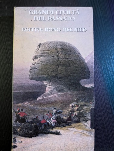 Vhs grandi civiltà - civiltà, del