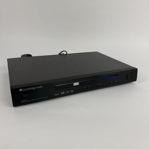 Cambridge audio dvd - 55, lettore