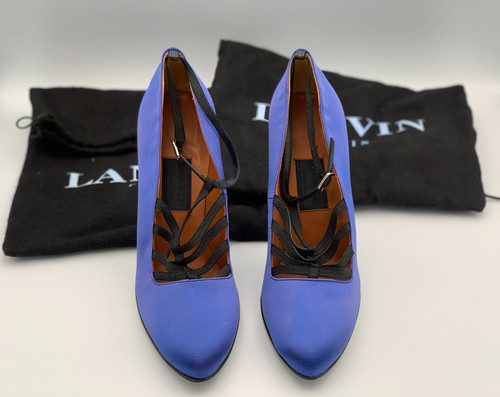 Scarpe stiletto lanvin paris - stiletto,
