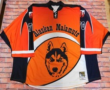 MAGLIA SHIRT TRIKOT ICE HOCKEY