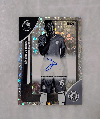 Topps premier league - topps, 2026