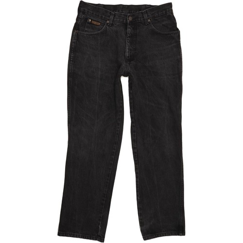 Wrangler idaho jeans uomo - jeans, nero