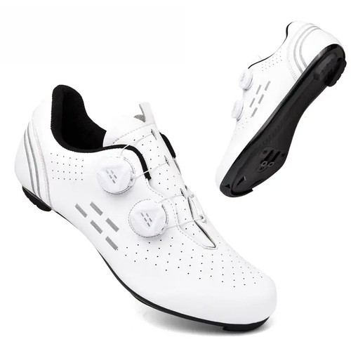 Scarpe ciclismo mtb strada - scarpe,