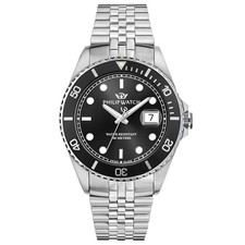 Orologio Uomo Philip Watch Caribe Sport Nero R8253597127 NUOVO E ORIGINALE