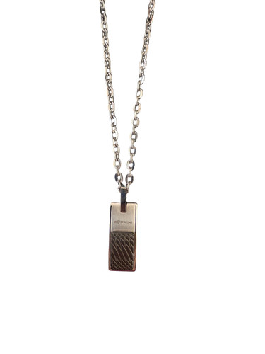 Zoppini catena con pendente
