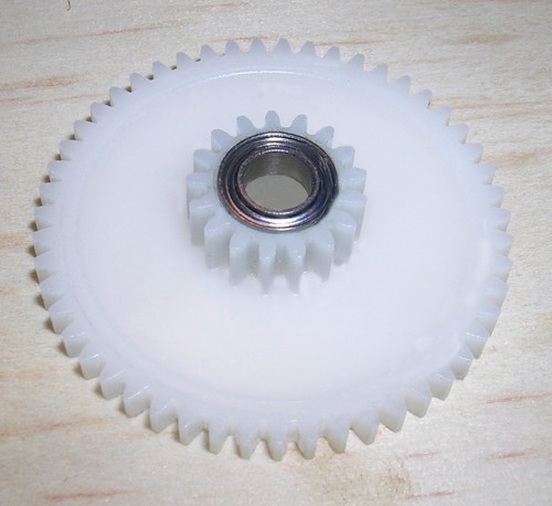 Abu 7500 levelwind - 7500, drive
