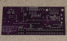 ZX Spectrum Interface 1bis Ver 4c, Rev 2.11