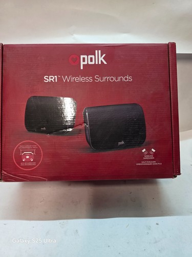 Altoparlanti surround polk sr1 - altoparlanti,