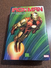 Iron Man by Michelinie and