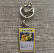 PORTACHIAVI CARTE POKEMON