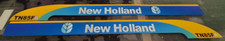 KIT ADESIVI DECALCOMANIE NEW HOLLAND TN 85 FA PER TRATTORI AGRICOLI GOMMATI