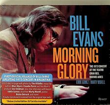 Bill Evans -Morning Glory -The 1973 Concert, Argentina 2-CD -NEW (2022) Live 