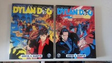 DYLAN DOG 371 COVER A E COVER
