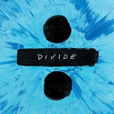 Ed Sheeran   -  Divide  -  CD