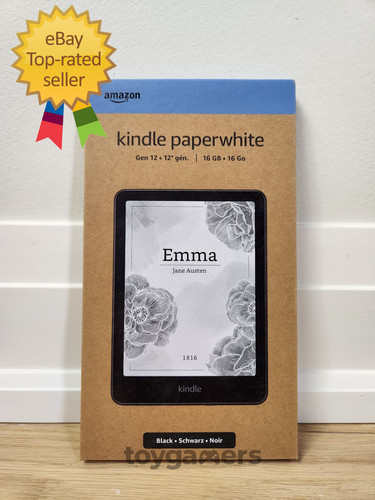Amazon kindle paperwhite 12a - amazon,
