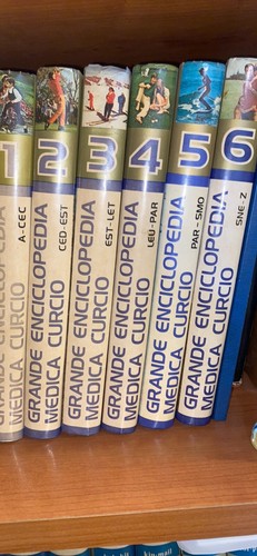 Grande enciclopedia medica - grande,