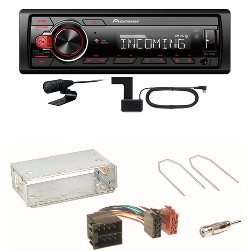Pioneer mvh 330dab kit - kit, di