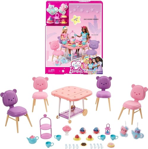 Mattel barbie first - first,