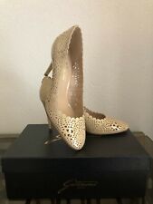 Scarpe decollété di vernice