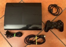 Sony PlayStation 3 - Ultra Slim 12GB Nera
