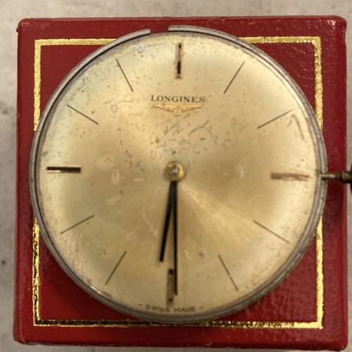 Orologio longines movimento - orologio,