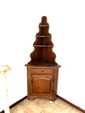 CANTONALE O ANGOLARE IN STILE LIBERTY DEGLI ANNI 50/60