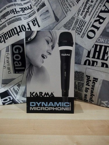 Karma 537 microfono - dm,