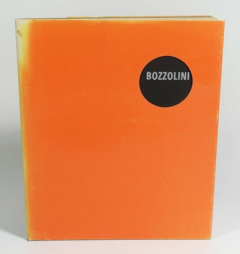Silvano bozzolini envoi - bozzolini.,