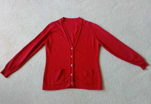 Cardigan stile classico