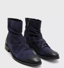 NUOVI stivali in pelle John