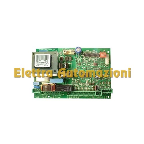 Scheda elettronica genius - scheda,