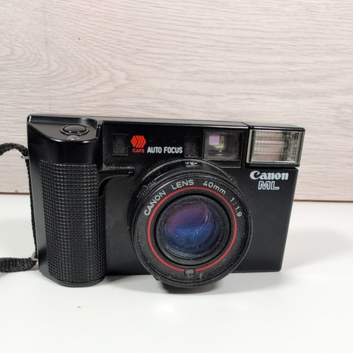 Canon af35ml 35mm fotocamera - canon,