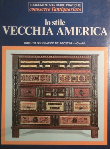 Stile vecchia america - stile,