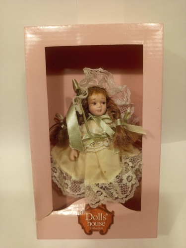 Bambola porcellana dolls - bambola, dolls'