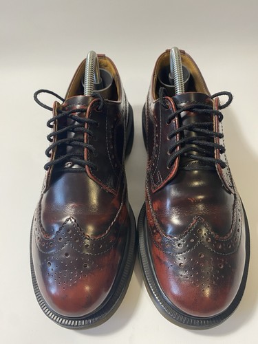 Scarpe martens 3989 - 3989, brogue